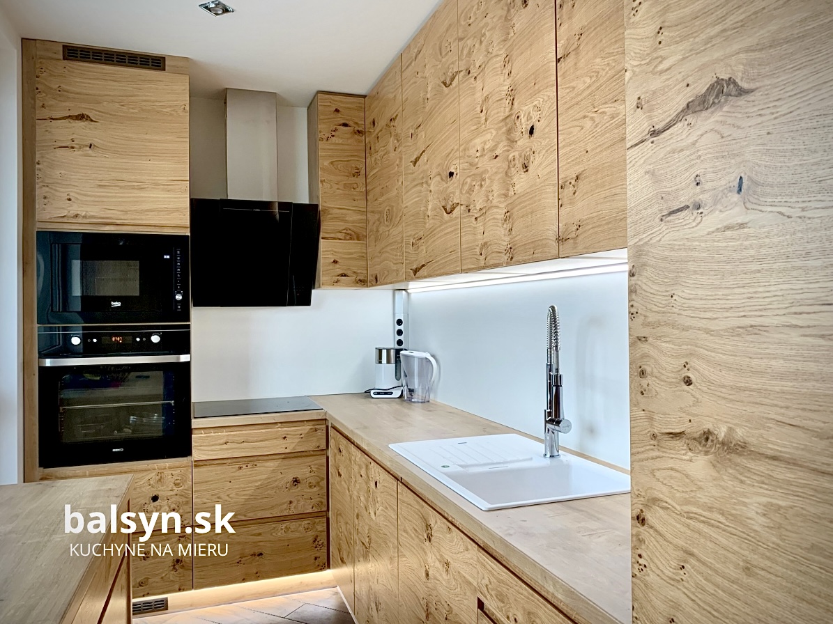 Kuchynská linka Dub natur - balsyn.sk